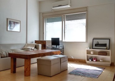 ACUÑA FIGUEROA 1400, VENTA DEPARTAMENTO DE UN AMBIENTE Y MEDIO