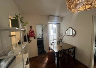 BULNES 2600, VENTA DEPARTAMENTO DE DOS AMBIENTES EN PALERMO CHICO