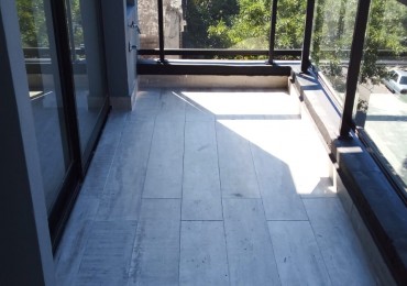 JUFRE 300, Venta 2 AMB A ESTRENAR 1o CALIDAD, Caldera Individual, Terraza,  Solarium, Parillas.Laundry
