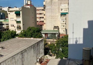 SAN LUIS 3000, VENTA DEPARTAMENTO DE DOS AMBIENTES