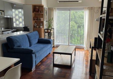 CRISOLOGO LARRALDE 1900, VENTA DEPARTAMENTO DE TRES AMBIENTES A NUEVO