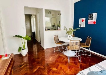 MALABIA 2100, Venta ; Excelente Depto 2 AMB A NUEVO c/Balcon PROXIMO A PLAZA ARMENIA, Zona Turistica !!!