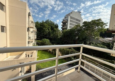 AMENABAR 200, VENTA DEPARTAMENTO DE DOS AMBIENTES CON COCHERA