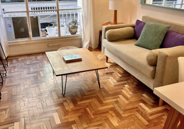 AV. LIBERTADOR 3600 (PASAJE BUSCHIAZZO), VENTA DEPARTAMENTO DE DOS AMBIENTES