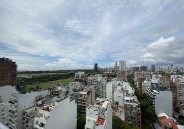 ARCE 500, VENTA DEPARTAMENTO DE TRES AMBIENTES PISO 18