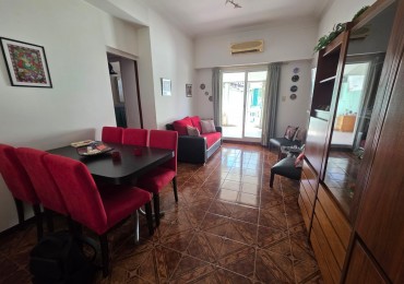 GUEMES 4000, VENTA DEPARTAMENTO DE CUATRO AMBIENTES CON DOS PATIOS