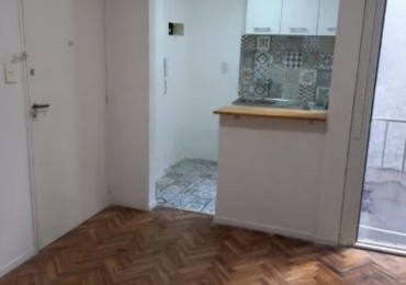 ARAOZ 2400, VENTA DEPARTAMENTO DE DOS AMBIENTES A NUEVO