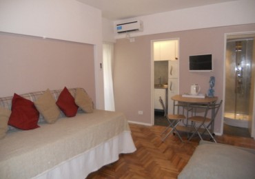 PARAGUAY 4200, VENTA DEPARTAMENTO DE UN AMBIENTE