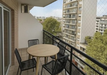 Av Congreso 4700, Venta Impec Depto 2 AMB C/COCHERA. Al frente con Balcon Corrido DIGNO DE VISITAR !!!