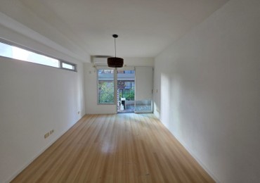 ARCOS 2300, ALQUILER DEPARTAMENTO DE DOS AMBIENTES